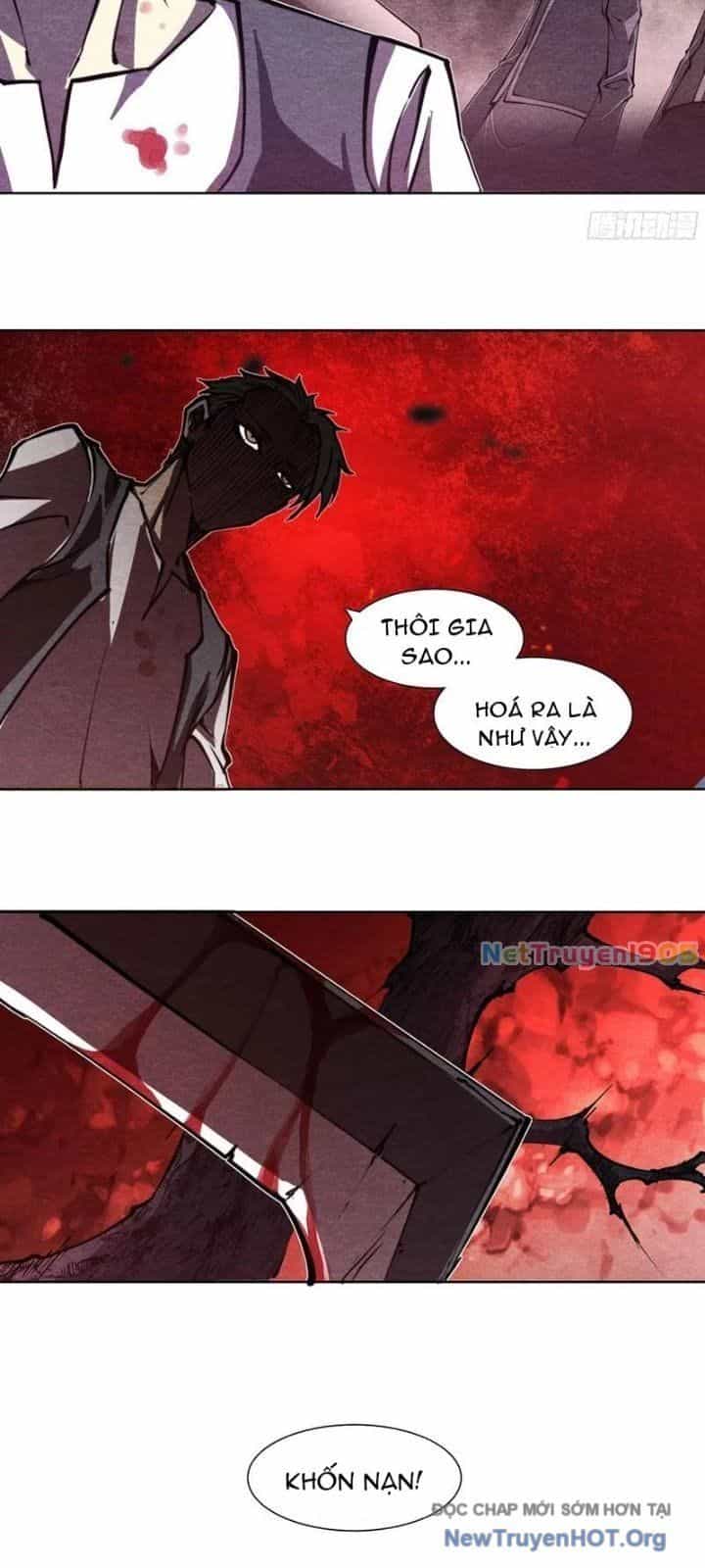 Hoàng Hôn Phân Giới - Chương 21 - ảnh 34