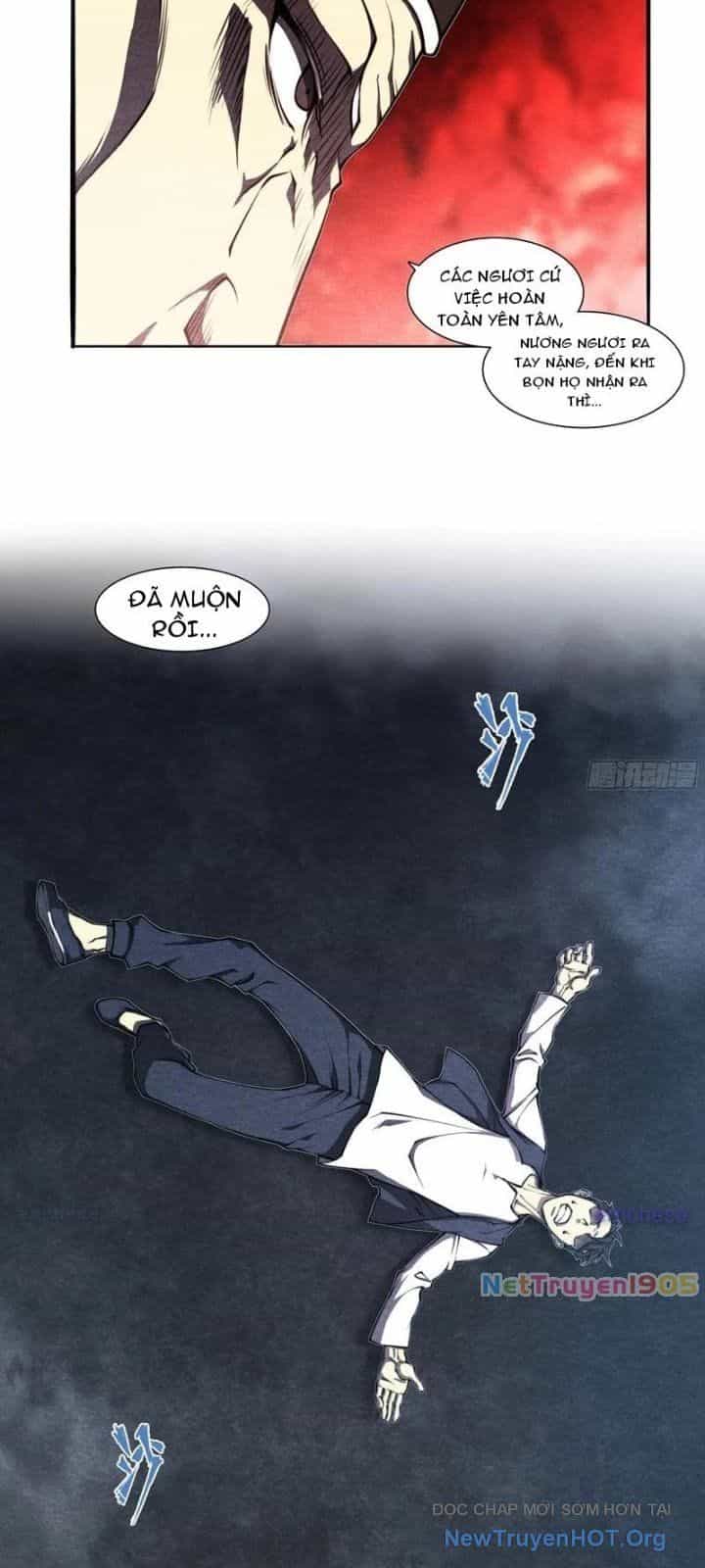 Hoàng Hôn Phân Giới - Chương 21 - ảnh 5