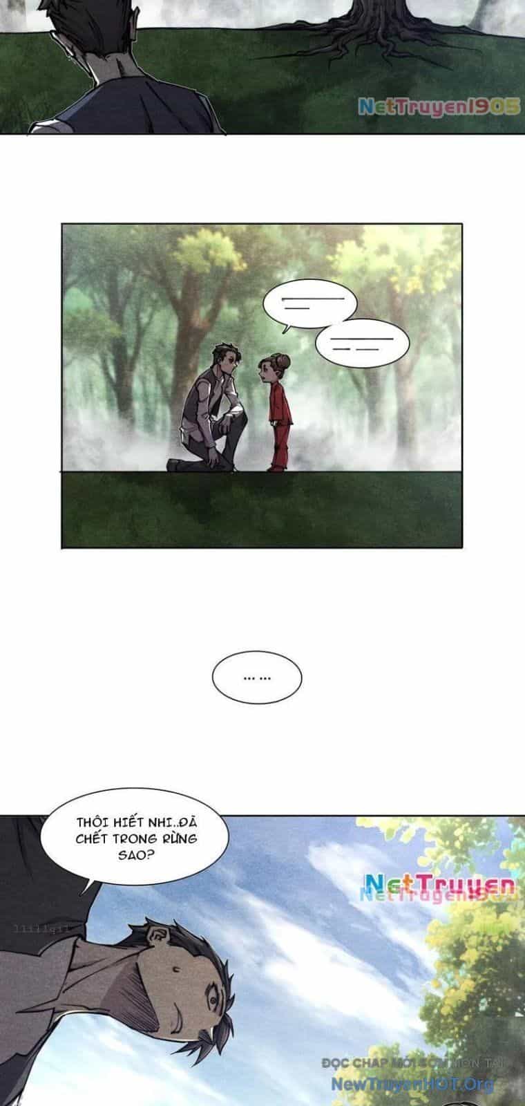 Hoàng Hôn Phân Giới - Chương 22 - ảnh 13