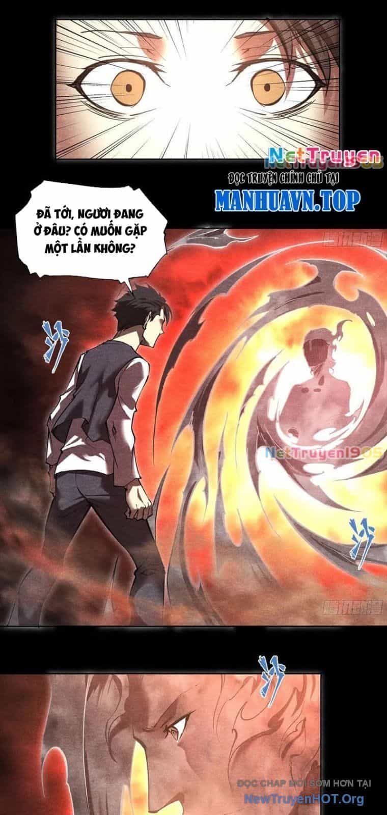 Hoàng Hôn Phân Giới - Chương 22 - ảnh 40