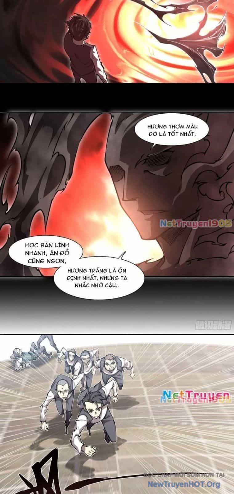 Hoàng Hôn Phân Giới - Chương 23 - ảnh 13