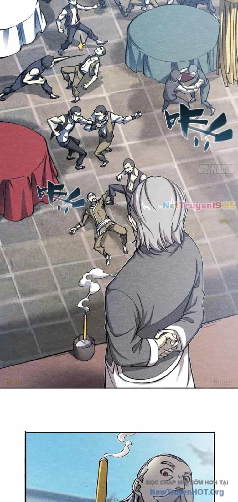 Hoàng Hôn Phân Giới - Chương 23 - ảnh 16