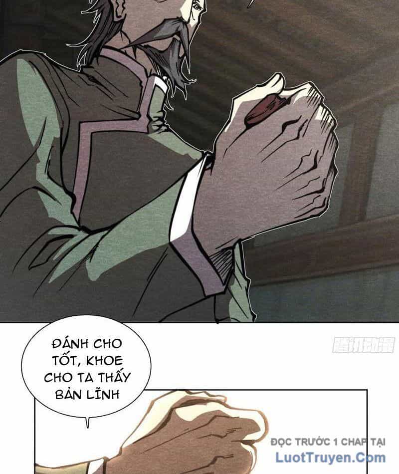 Hoàng Hôn Phân Giới - Chương 27 - ảnh 51