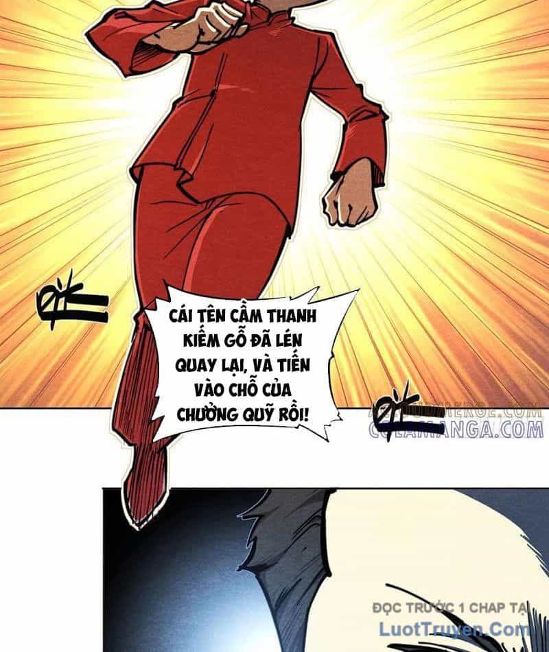 Hoàng Hôn Phân Giới - Chương 29 - ảnh 15