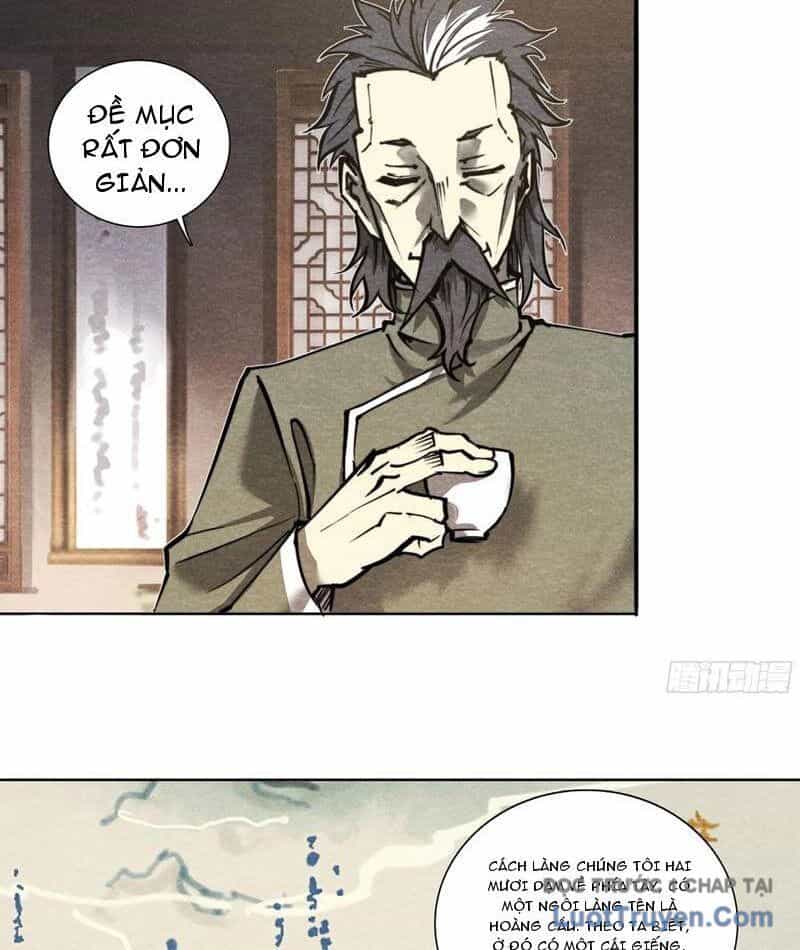Hoàng Hôn Phân Giới - Chương 29 - ảnh 38