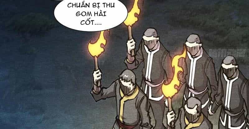 Hoàng Hôn Phân Giới - Chương 32 - ảnh 64