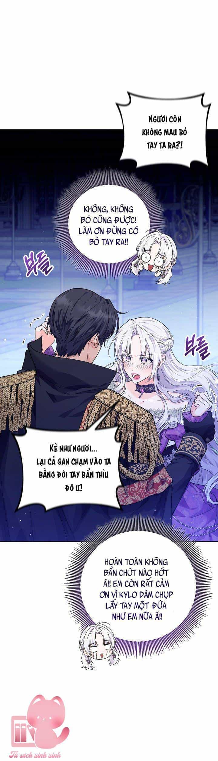 Hoàng Nữ Cosplay Nonfan - Chương 1 - ảnh 20