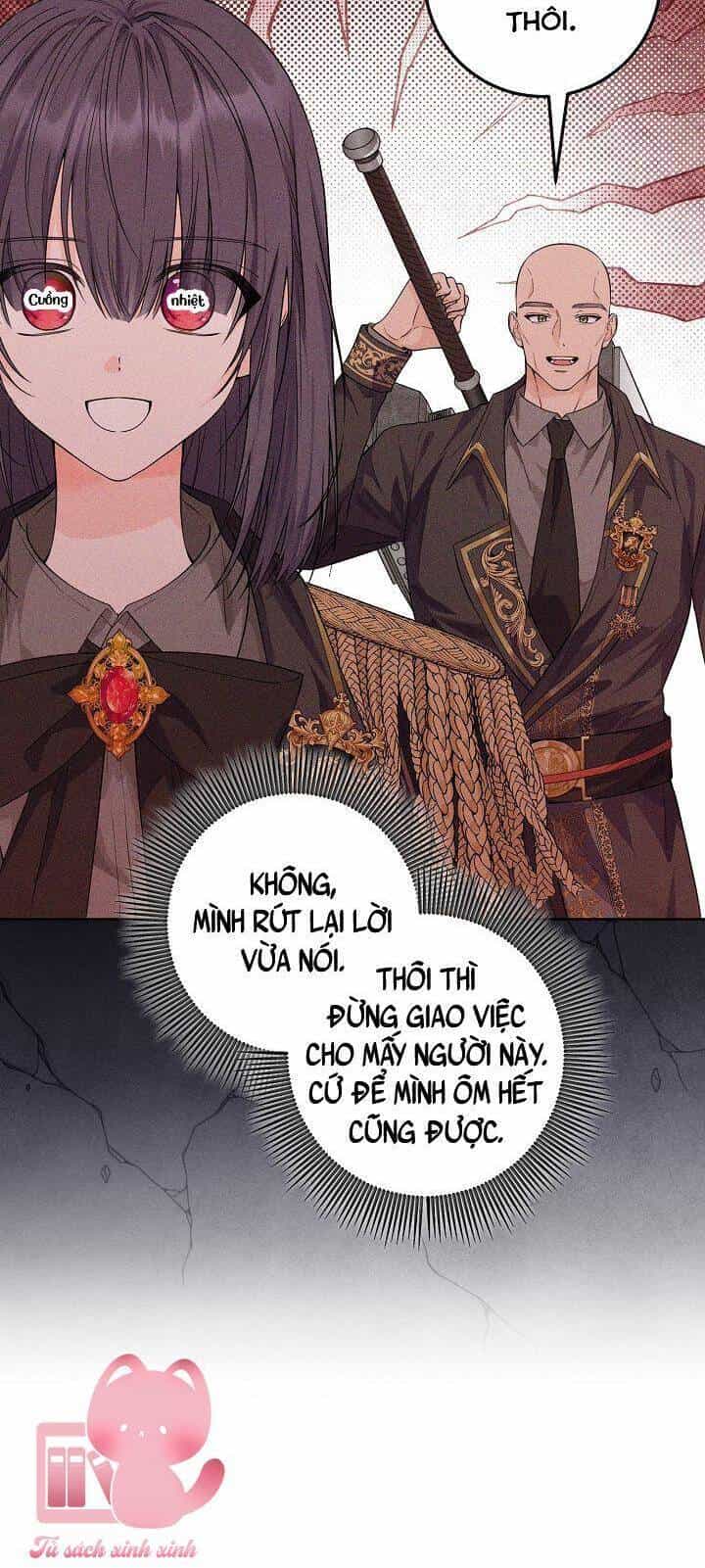 Hoàng Nữ Cosplay Nonfan - Chương 11 - ảnh 42