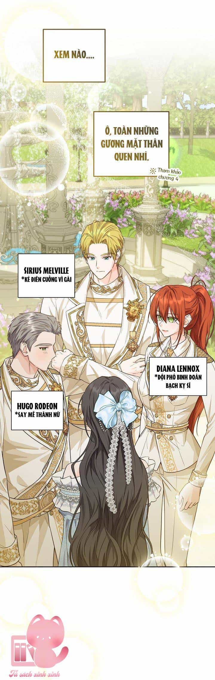 Hoàng Nữ Cosplay Nonfan - Chương 11 - ảnh 47