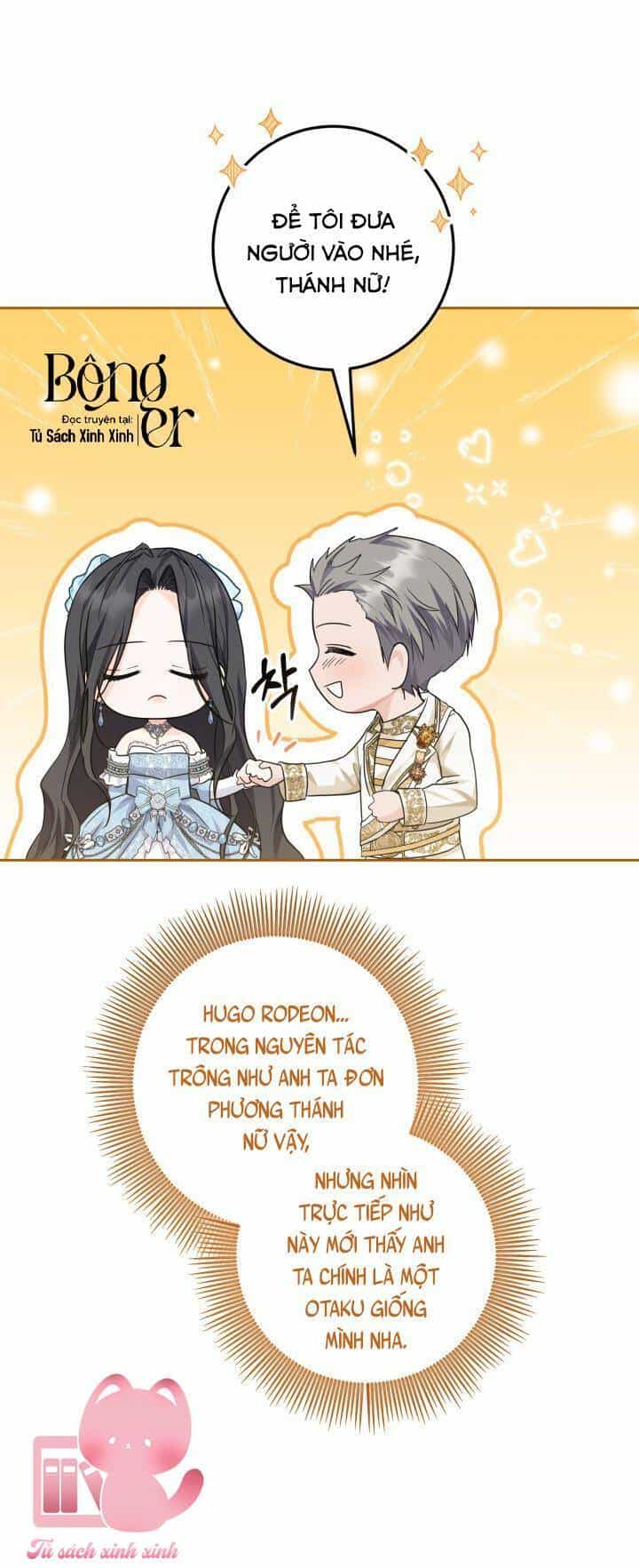 Hoàng Nữ Cosplay Nonfan - Chương 12 - ảnh 18