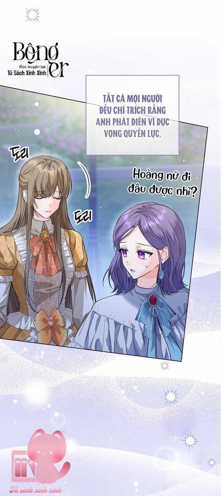 Hoàng Nữ Cosplay Nonfan - Chương 25 - ảnh 47
