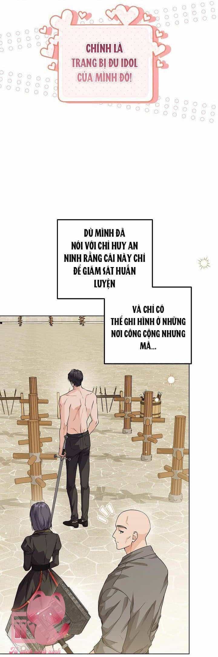 Hoàng Nữ Cosplay Nonfan - Chương 27 - ảnh 36