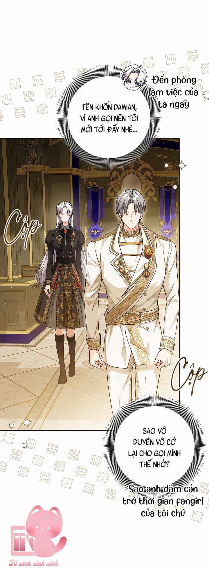 Hoàng Nữ Cosplay Nonfan - Chương 28 - ảnh 33