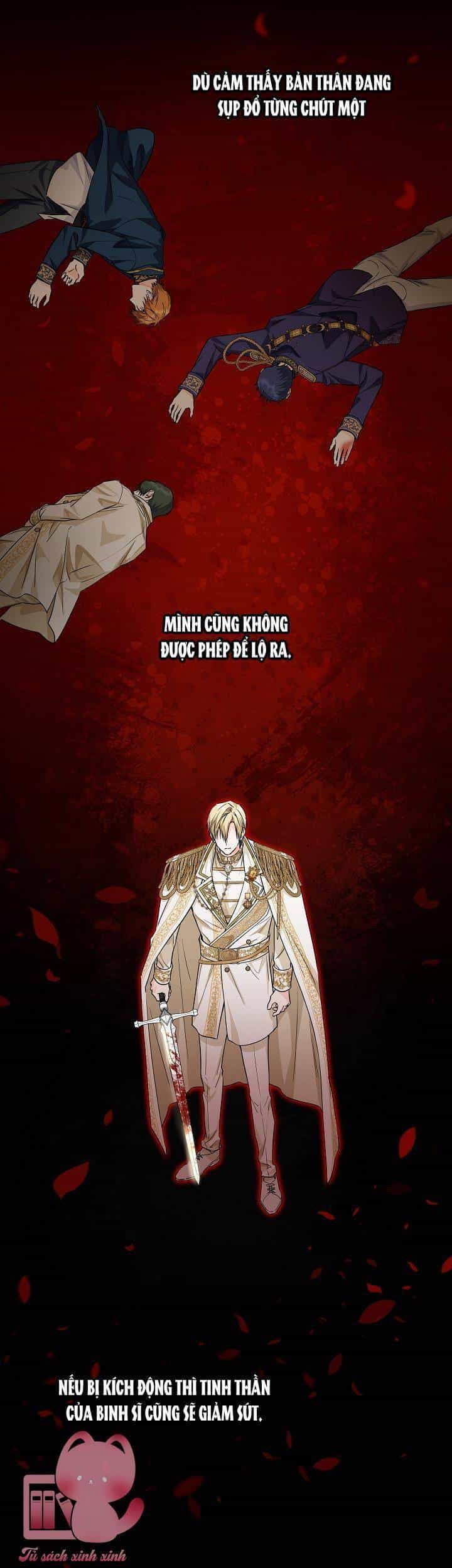 Hoàng Nữ Cosplay Nonfan - Chương 32 - ảnh 32