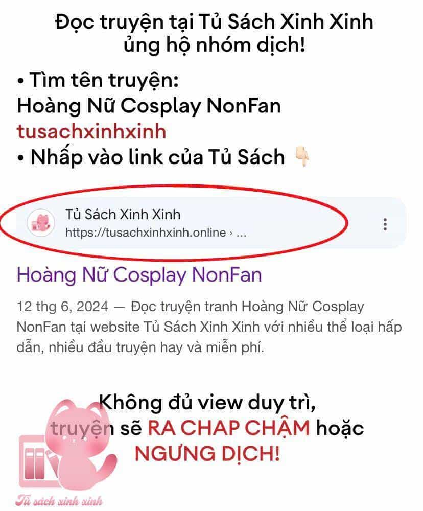 Hoàng Nữ Cosplay Nonfan - Chương 33 - ảnh 4