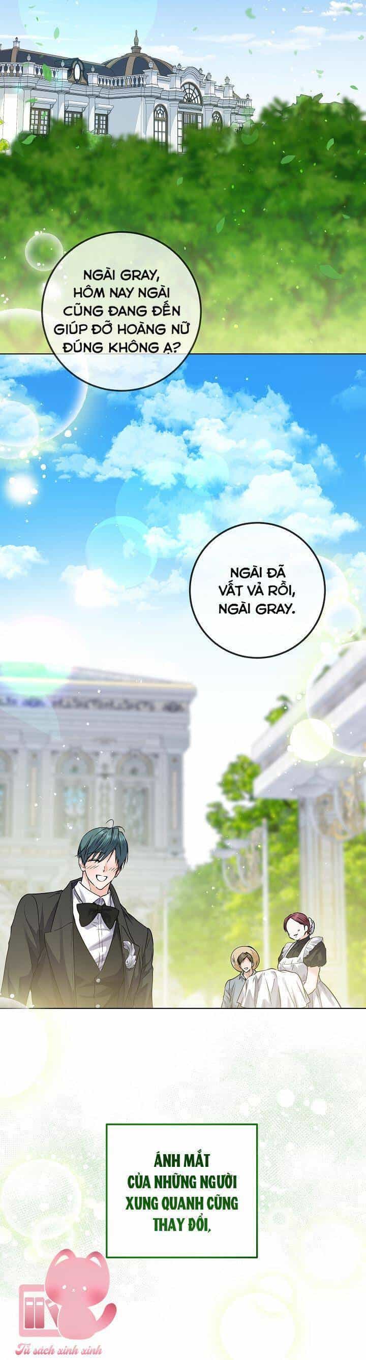 Hoàng Nữ Cosplay Nonfan - Chương 38 - ảnh 21
