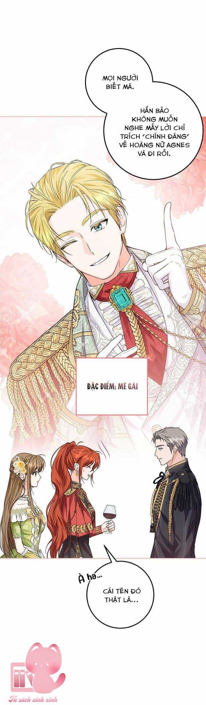 Hoàng Nữ Cosplay Nonfan - Chương 4 - ảnh 15