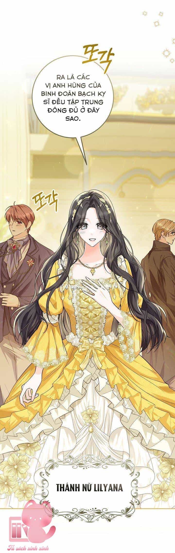 Hoàng Nữ Cosplay Nonfan - Chương 4 - ảnh 18