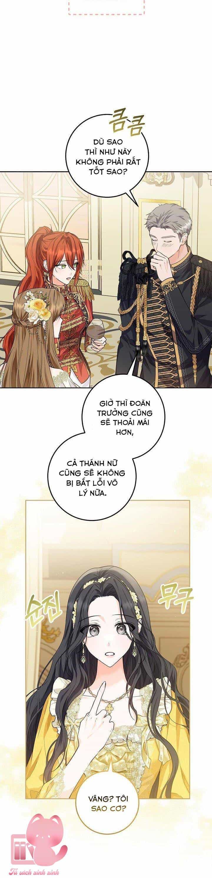 Hoàng Nữ Cosplay Nonfan - Chương 4 - ảnh 35