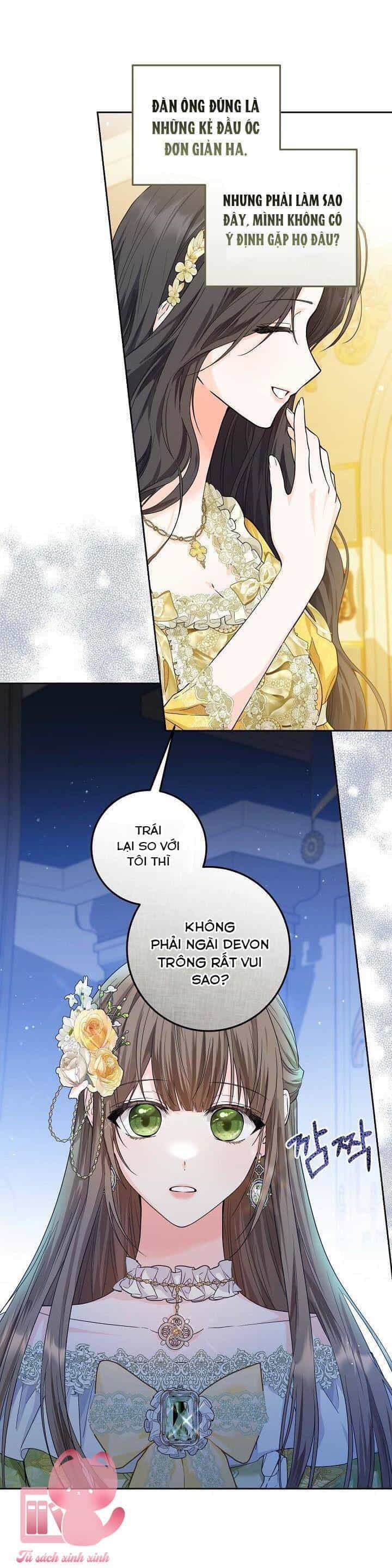 Hoàng Nữ Cosplay Nonfan - Chương 4 - ảnh 38