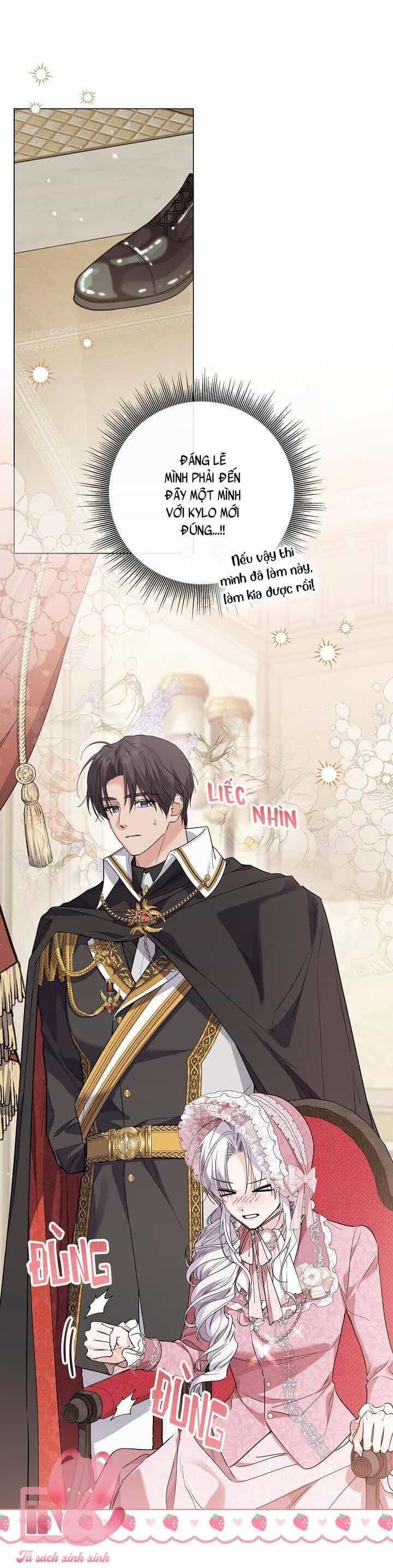 Hoàng Nữ Cosplay Nonfan - Chương 51 - ảnh 7