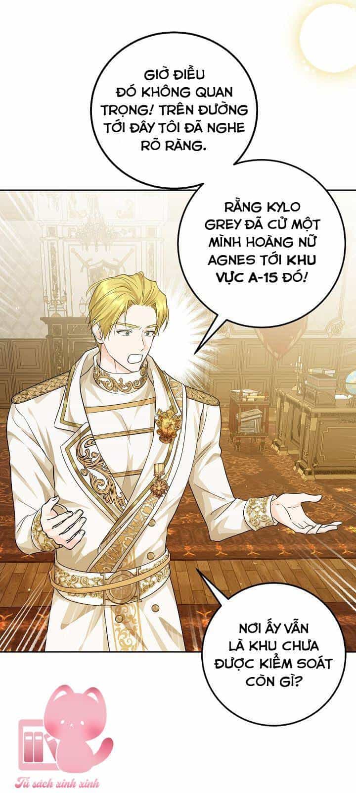 Hoàng Nữ Cosplay Nonfan - Chương 6 - ảnh 42
