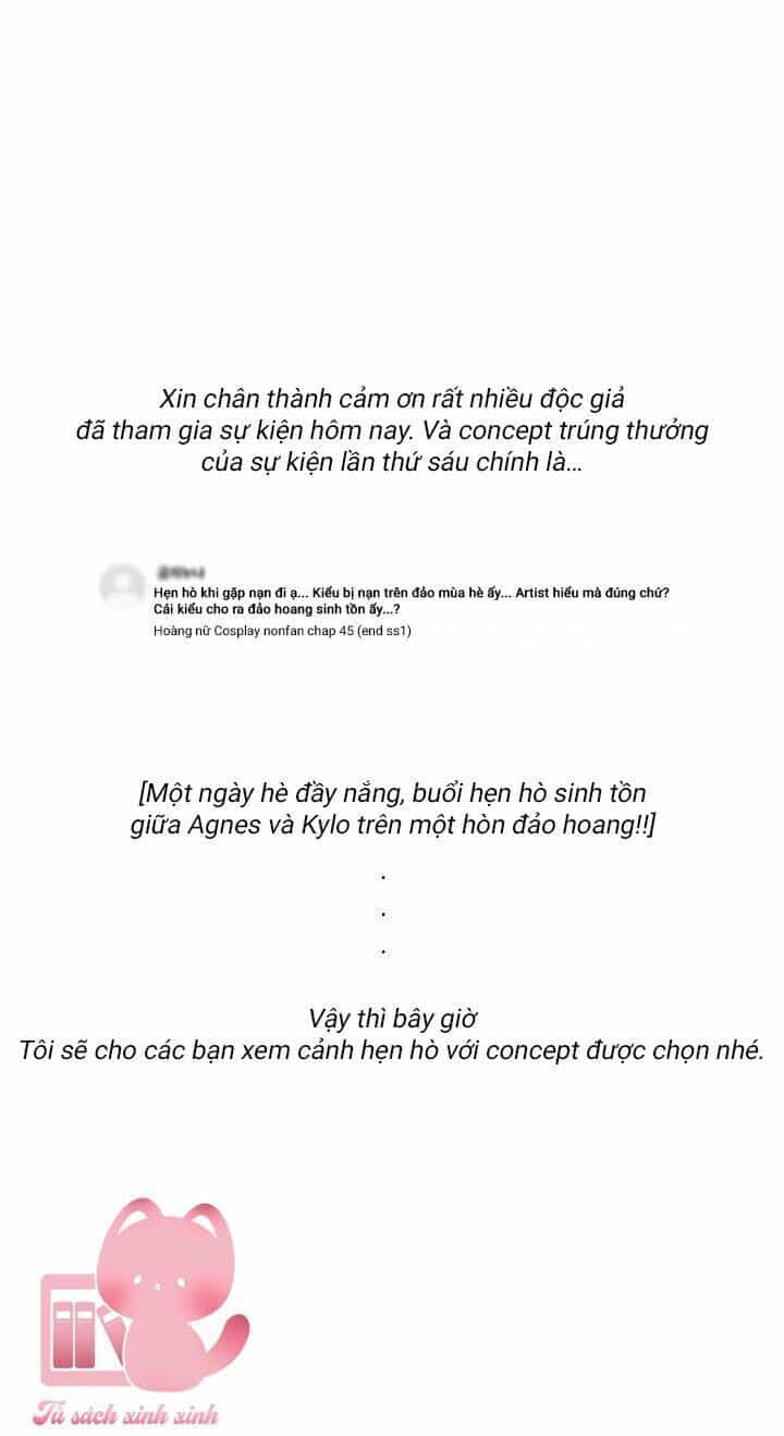 Hoàng Nữ Cosplay Nonfan - Chương 61 - ảnh 68