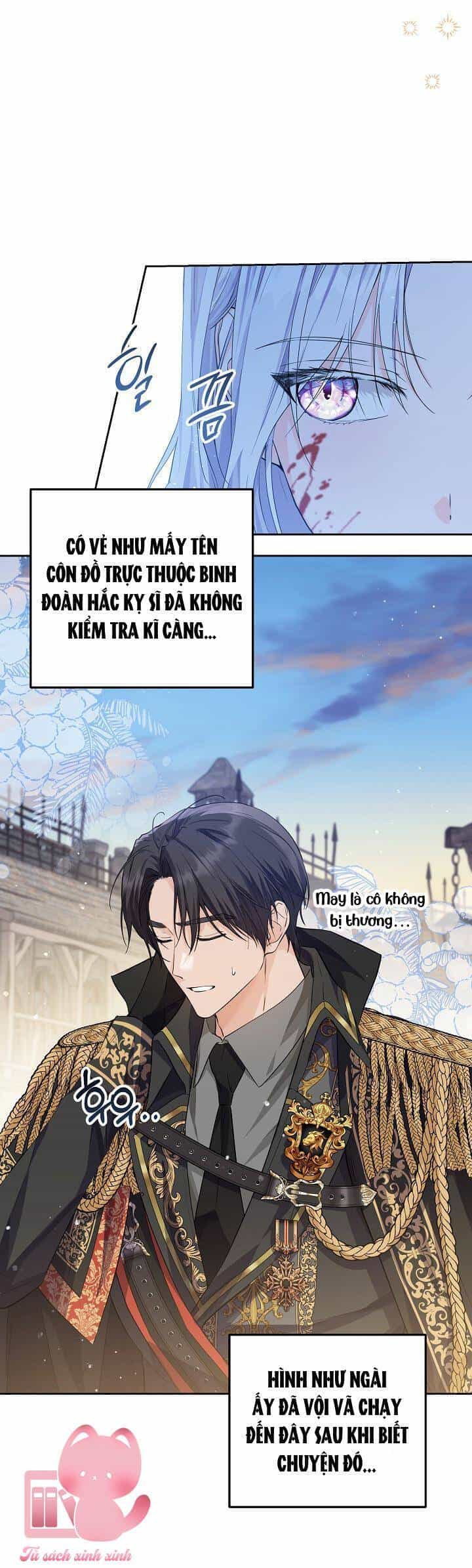 Hoàng Nữ Cosplay Nonfan - Chương 7 - ảnh 55
