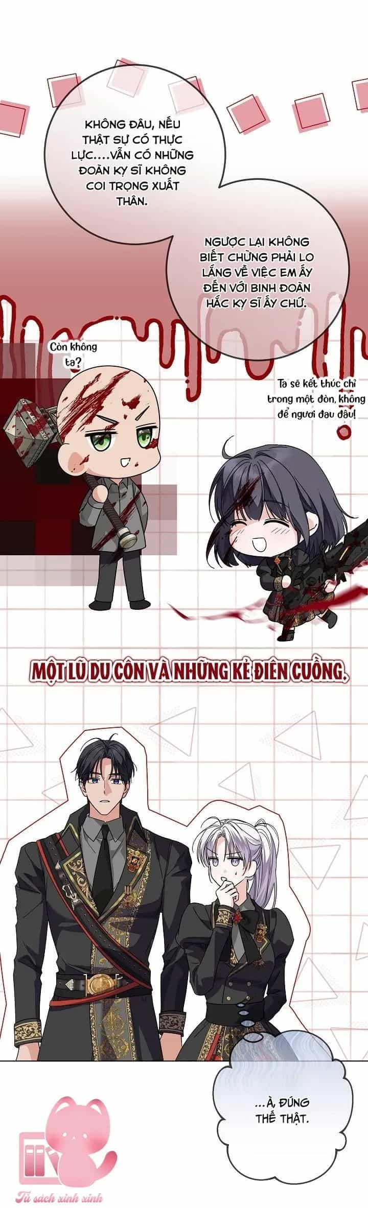 Hoàng Nữ Cosplay Nonfan - Chương 71 - ảnh 27