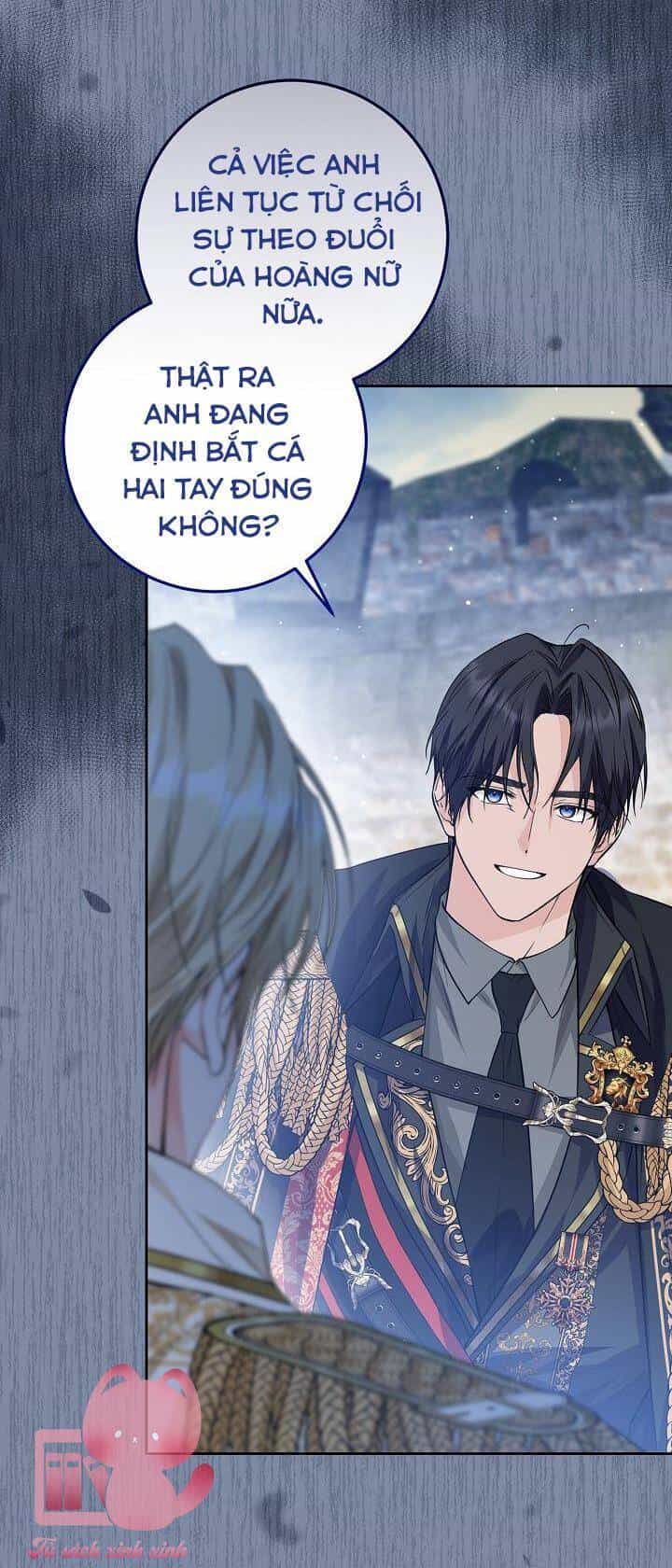 Hoàng Nữ Cosplay Nonfan - Chương 8 - ảnh 23