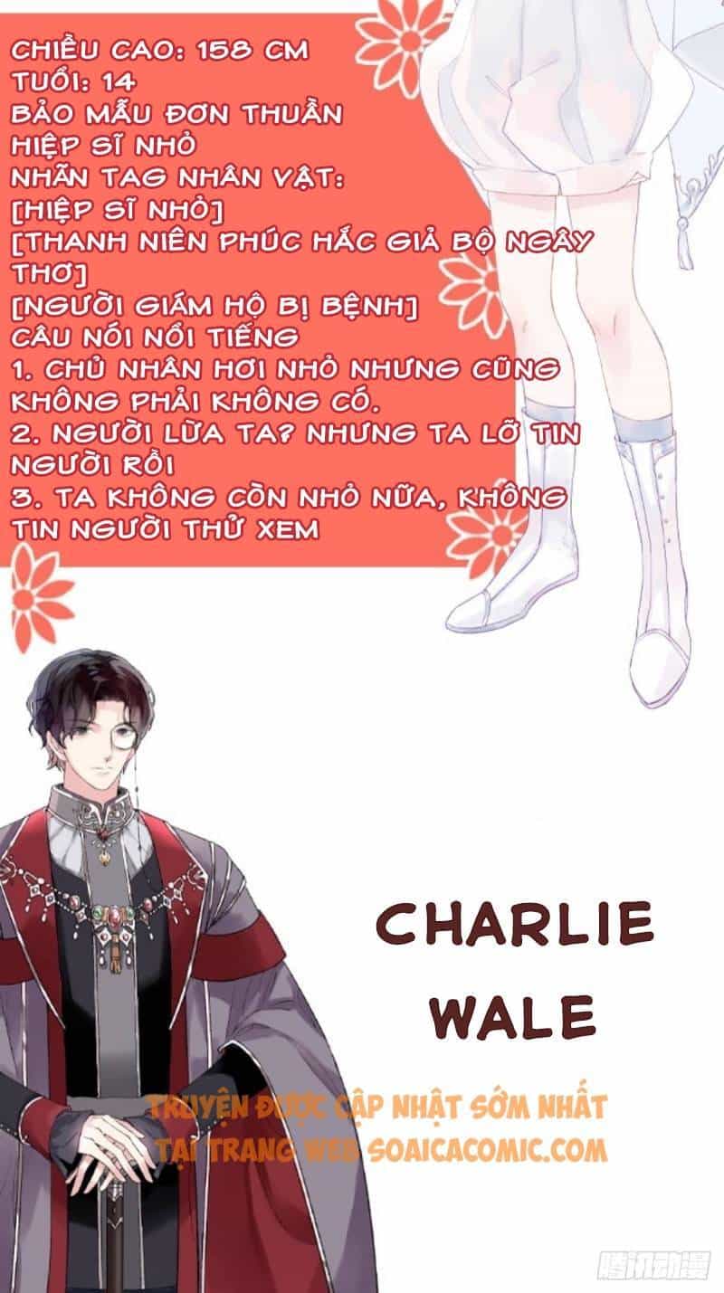 Hoàng Nữ Đế Quốc Chịu Không Nổi! - Chương 1 - ảnh 5