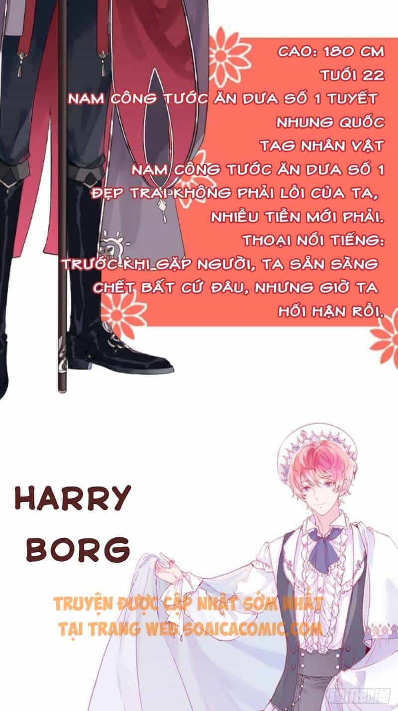Hoàng Nữ Đế Quốc Chịu Không Nổi! - Chương 1 - ảnh 6