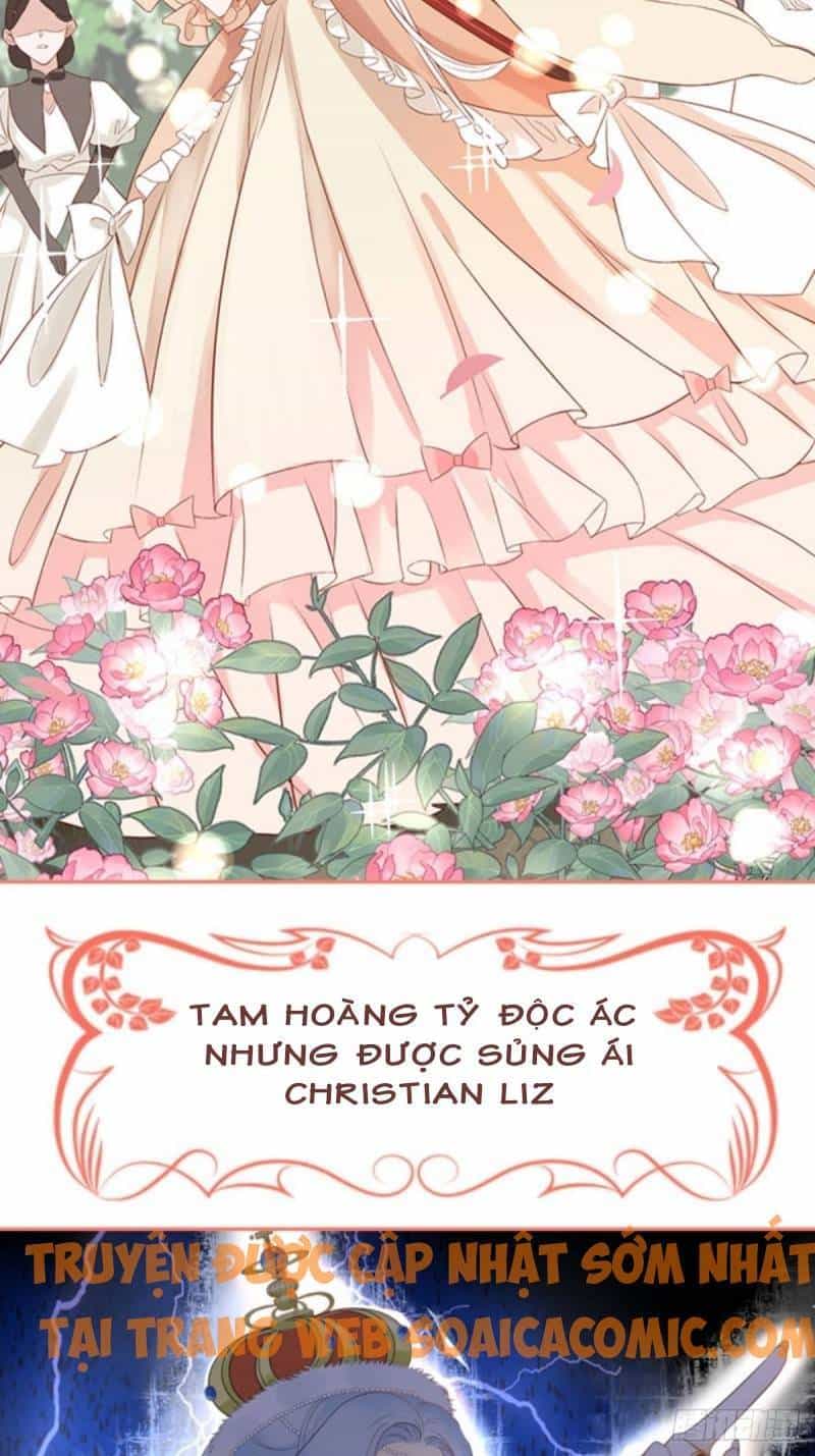 Hoàng Nữ Đế Quốc Chịu Không Nổi! - Chương 1 - ảnh 9