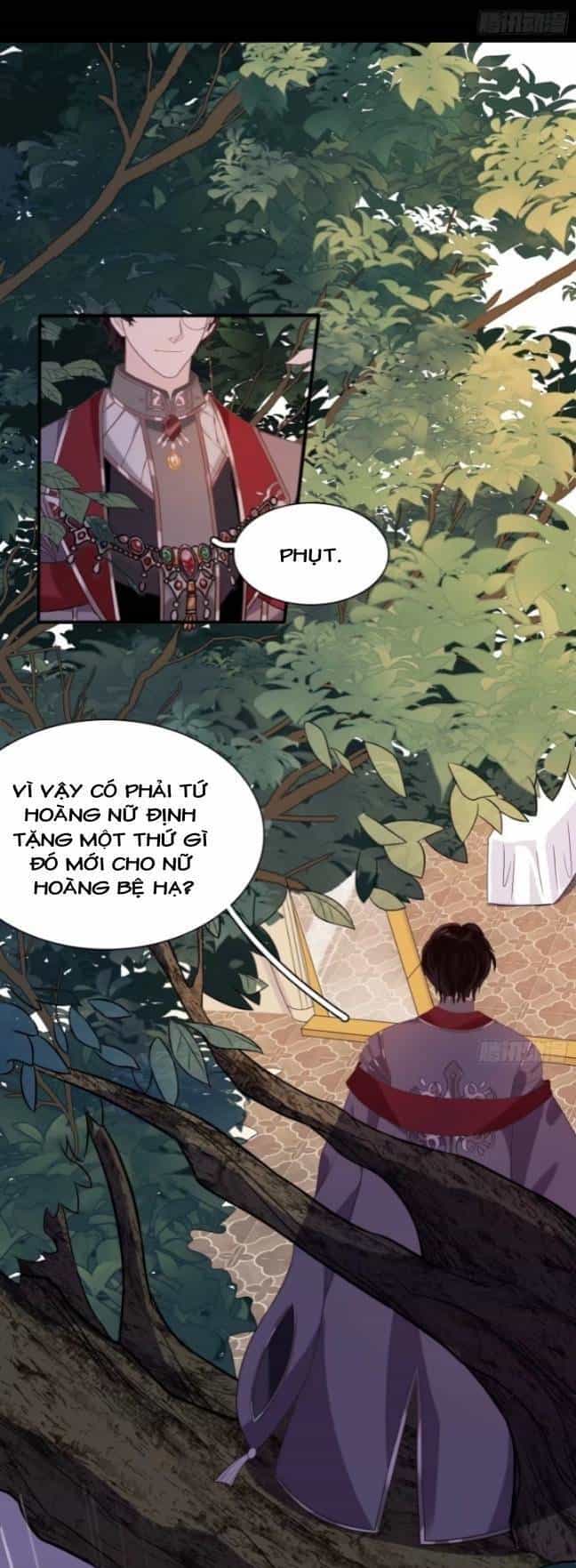 Hoàng Nữ Đế Quốc Chịu Không Nổi! - Chương 10 - ảnh 13