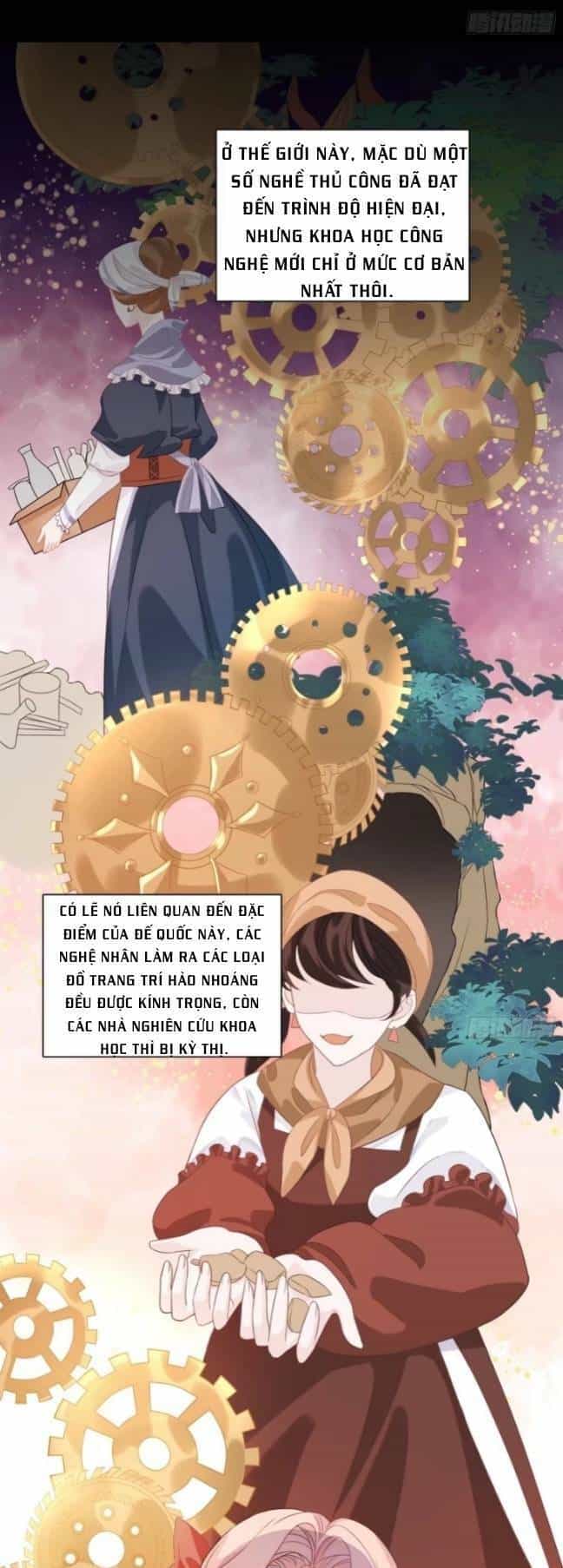 Hoàng Nữ Đế Quốc Chịu Không Nổi! - Chương 10 - ảnh 7