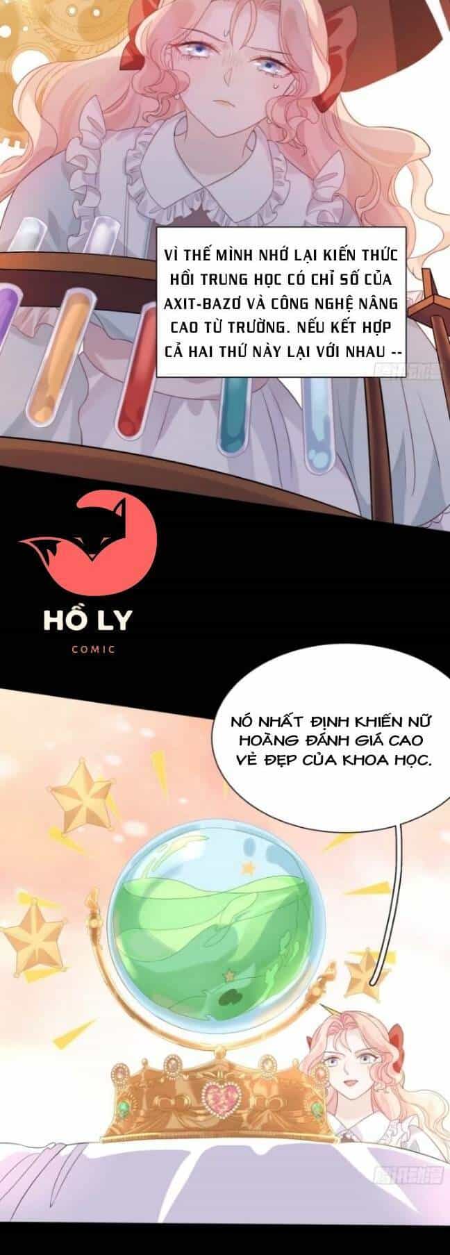 Hoàng Nữ Đế Quốc Chịu Không Nổi! - Chương 10 - ảnh 8