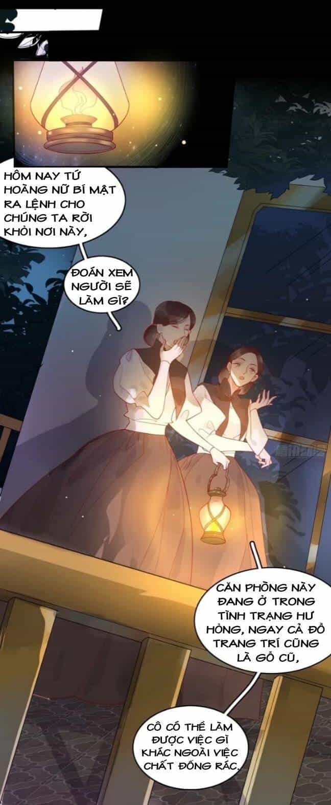 Hoàng Nữ Đế Quốc Chịu Không Nổi! - Chương 11 - ảnh 10