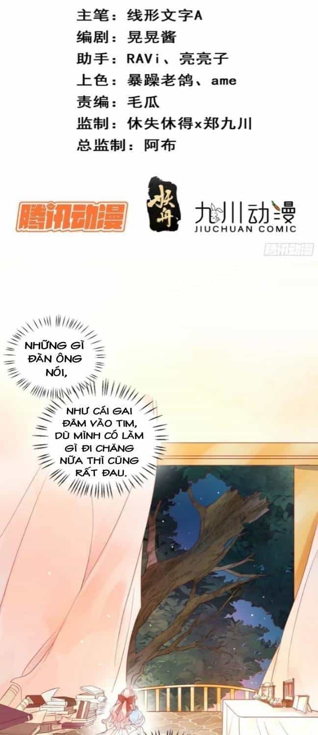 Hoàng Nữ Đế Quốc Chịu Không Nổi! - Chương 11 - ảnh 3