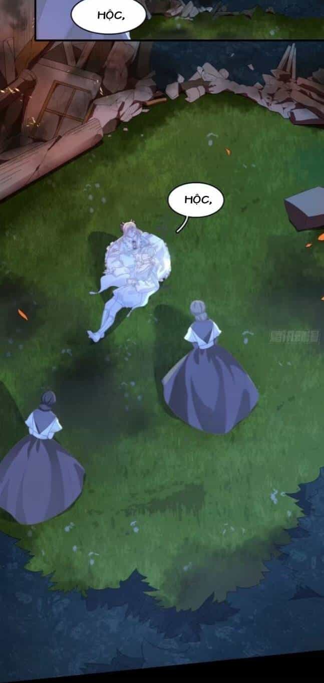 Hoàng Nữ Đế Quốc Chịu Không Nổi! - Chương 12 - ảnh 20