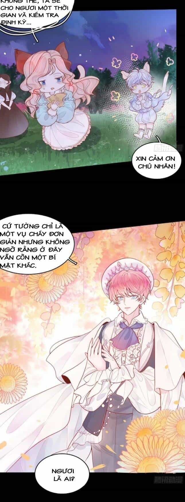 Hoàng Nữ Đế Quốc Chịu Không Nổi! - Chương 13 - ảnh 10