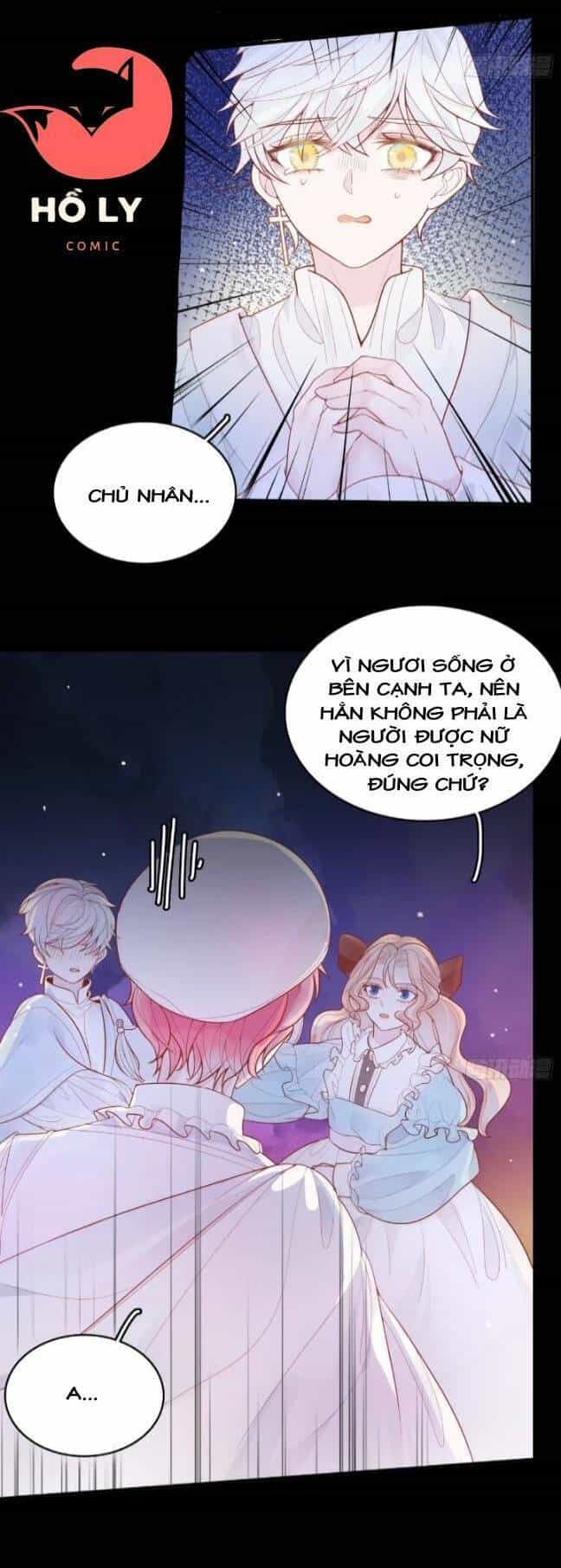 Hoàng Nữ Đế Quốc Chịu Không Nổi! - Chương 13 - ảnh 12