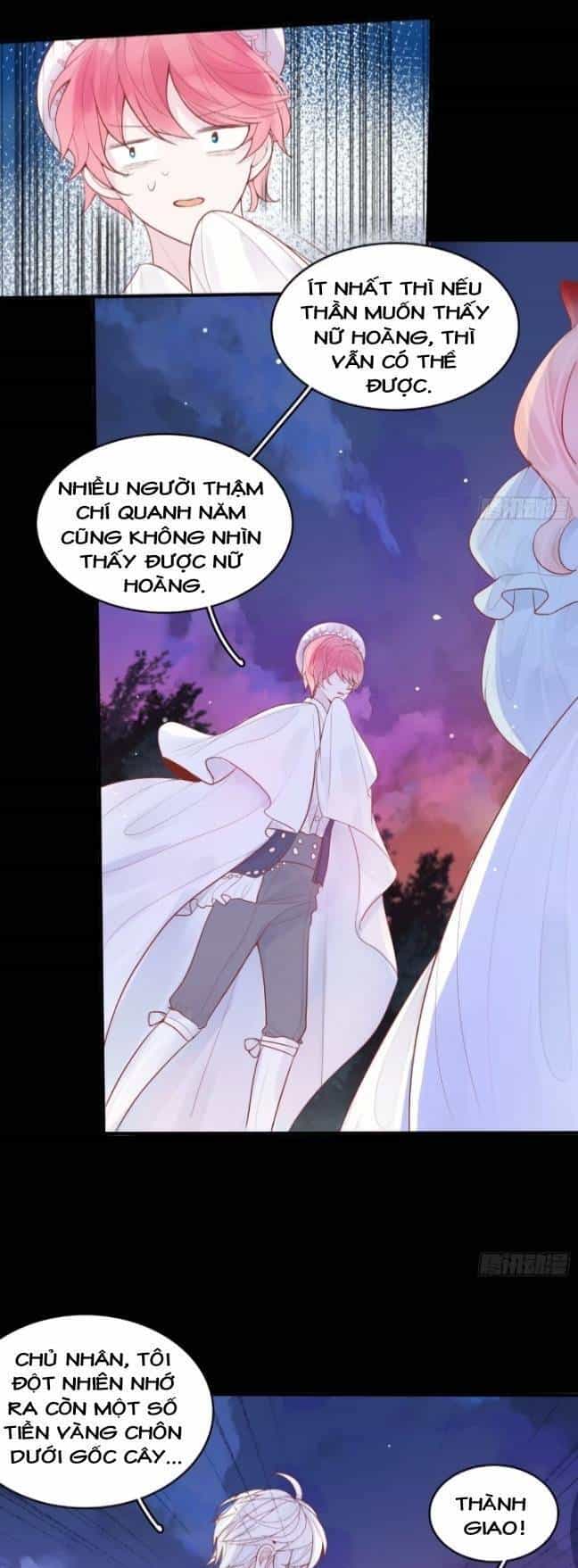 Hoàng Nữ Đế Quốc Chịu Không Nổi! - Chương 13 - ảnh 13