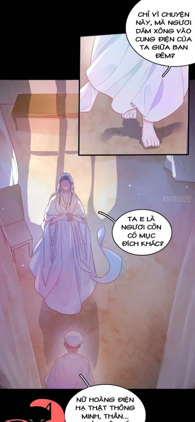 Hoàng Nữ Đế Quốc Chịu Không Nổi! - Chương 13 - ảnh 21