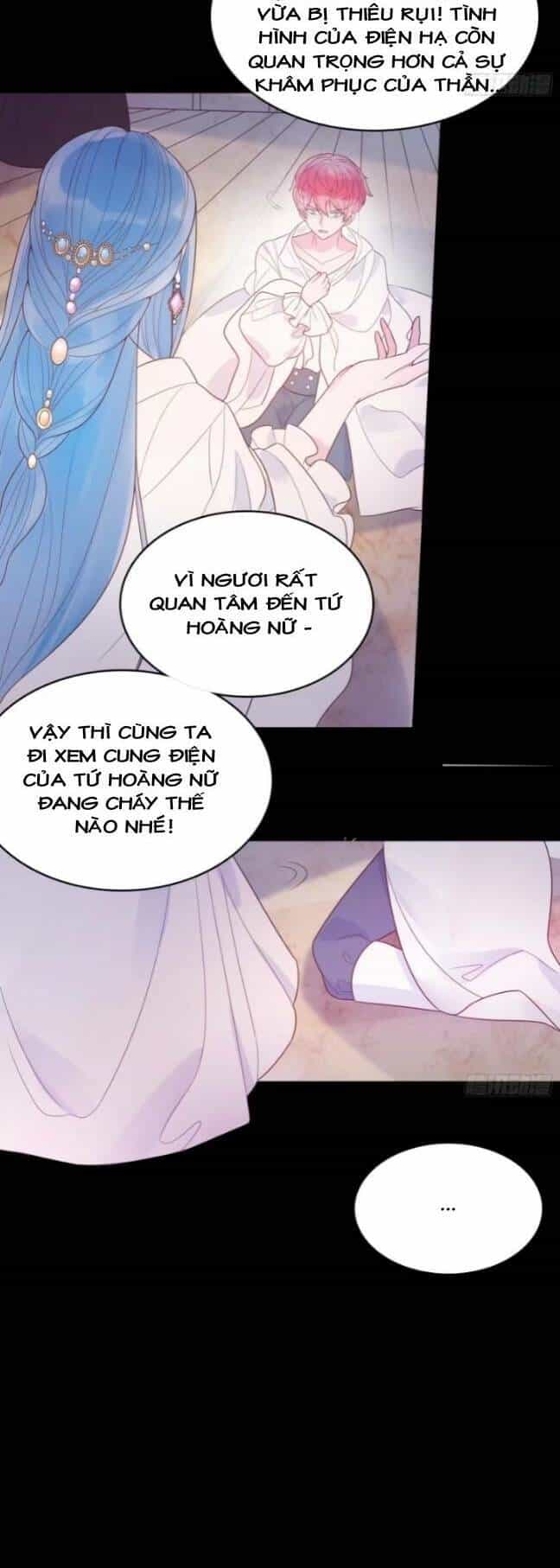 Hoàng Nữ Đế Quốc Chịu Không Nổi! - Chương 14 - ảnh 12