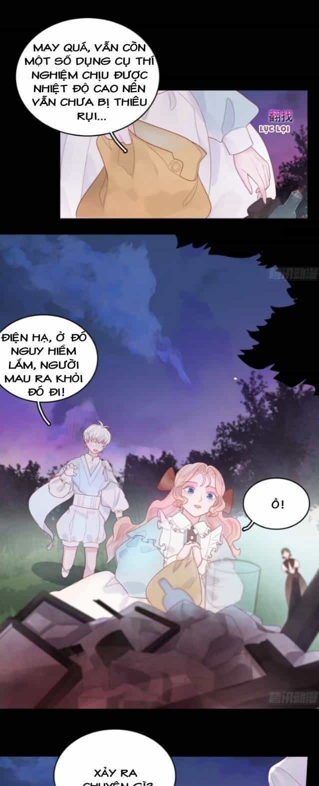 Hoàng Nữ Đế Quốc Chịu Không Nổi! - Chương 14 - ảnh 13