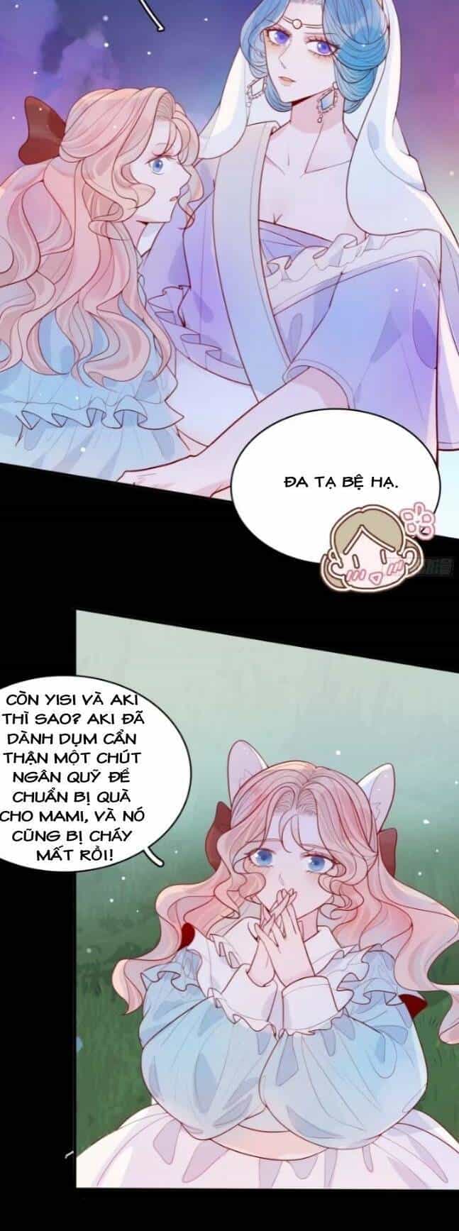 Hoàng Nữ Đế Quốc Chịu Không Nổi! - Chương 14 - ảnh 22