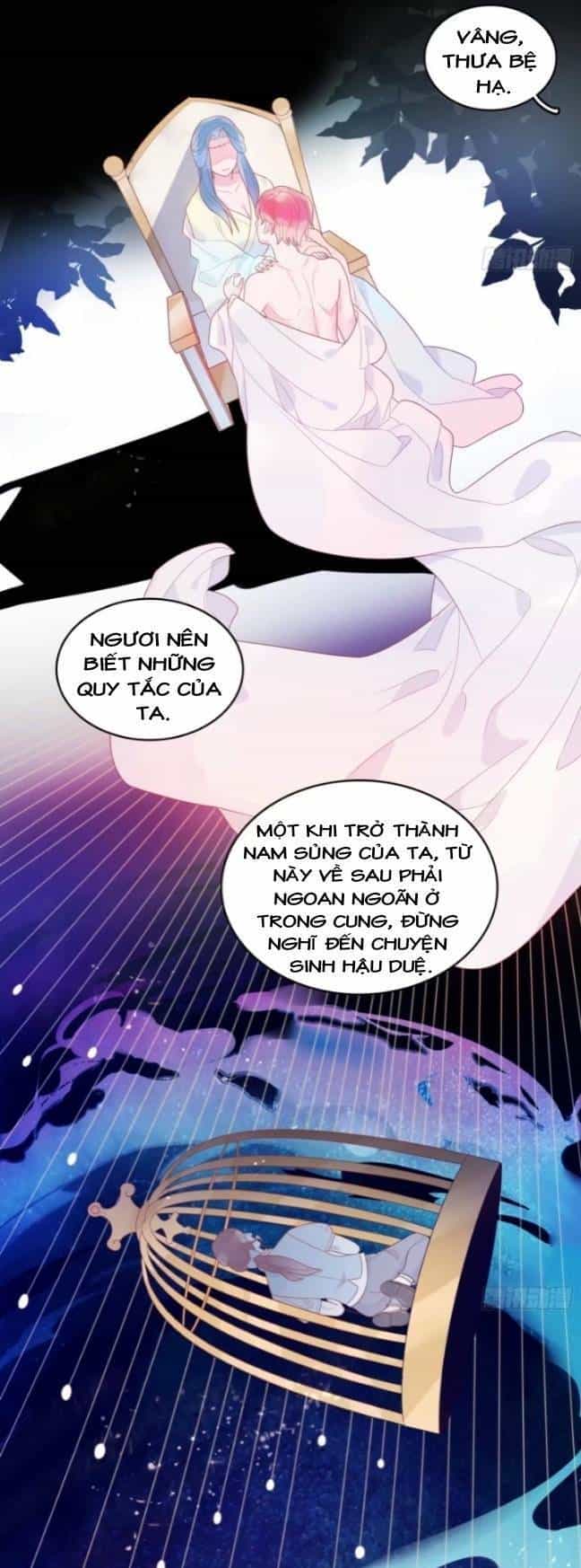 Hoàng Nữ Đế Quốc Chịu Không Nổi! - Chương 14 - ảnh 7