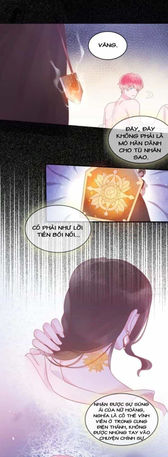 Hoàng Nữ Đế Quốc Chịu Không Nổi! - Chương 14 - ảnh 9