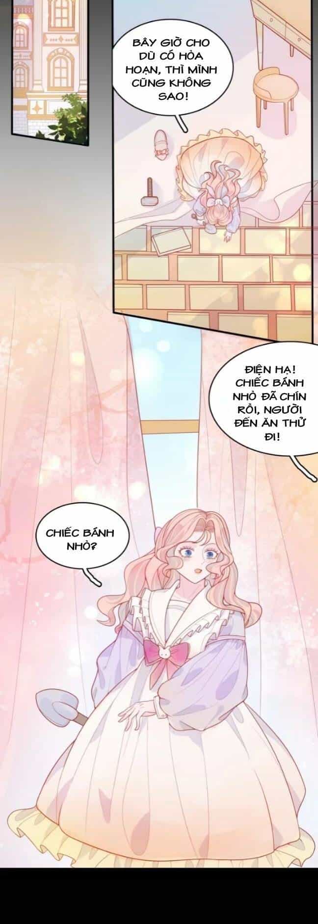 Hoàng Nữ Đế Quốc Chịu Không Nổi! - Chương 15 - ảnh 14