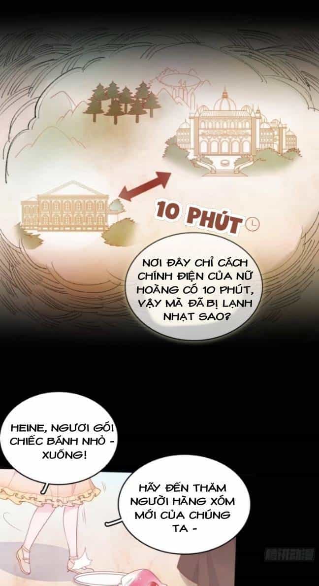Hoàng Nữ Đế Quốc Chịu Không Nổi! - Chương 15 - ảnh 19